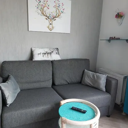 Haus Sachsensteinblick Ferienwohnung Sonnenschein Bad Sachsa Esterno foto