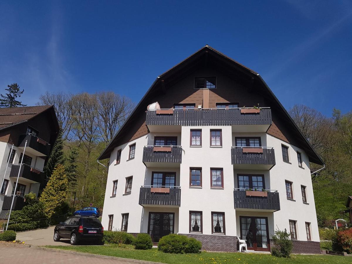 Haus Sachsensteinblick Sonnenschein * Bad Sachsa